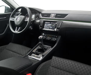 Skoda Superb Combi 2.0 TDI 190 KM Style