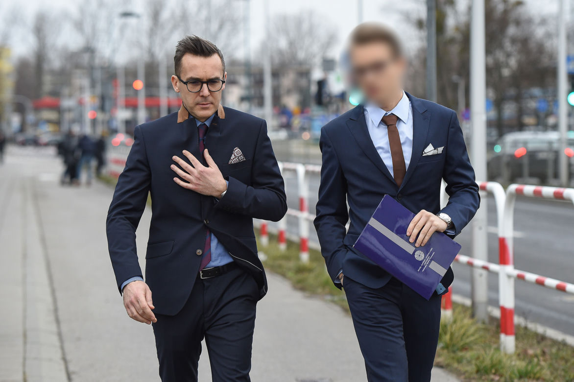 Kurzajewski został dziadkiem