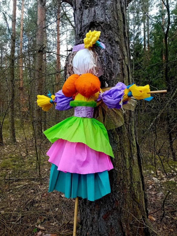 Królowe lodu i lodowi wojownicy pożegnali zimę. Marzanna wylądowała w głębinach!