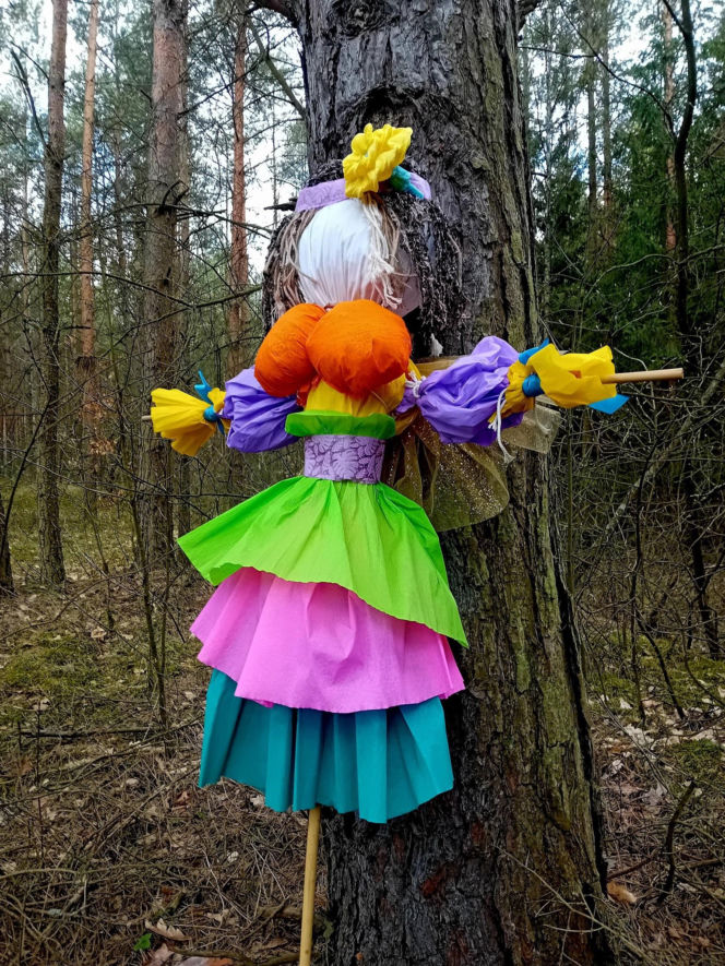 Królowe lodu i lodowi wojownicy pożegnali zimę. Marzanna wylądowała w głębinach!