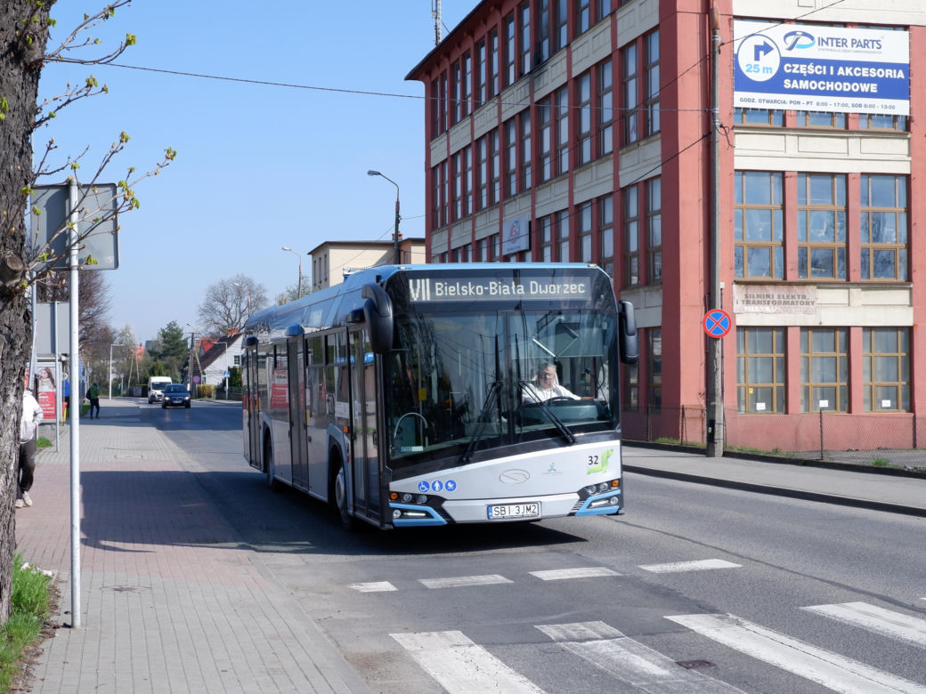 To miasto powstało z połączenia dwóch wsi. Jest jednym z najpiękniejszych na Śląsku