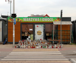 Detektyw szuka mordercy pana Stasia