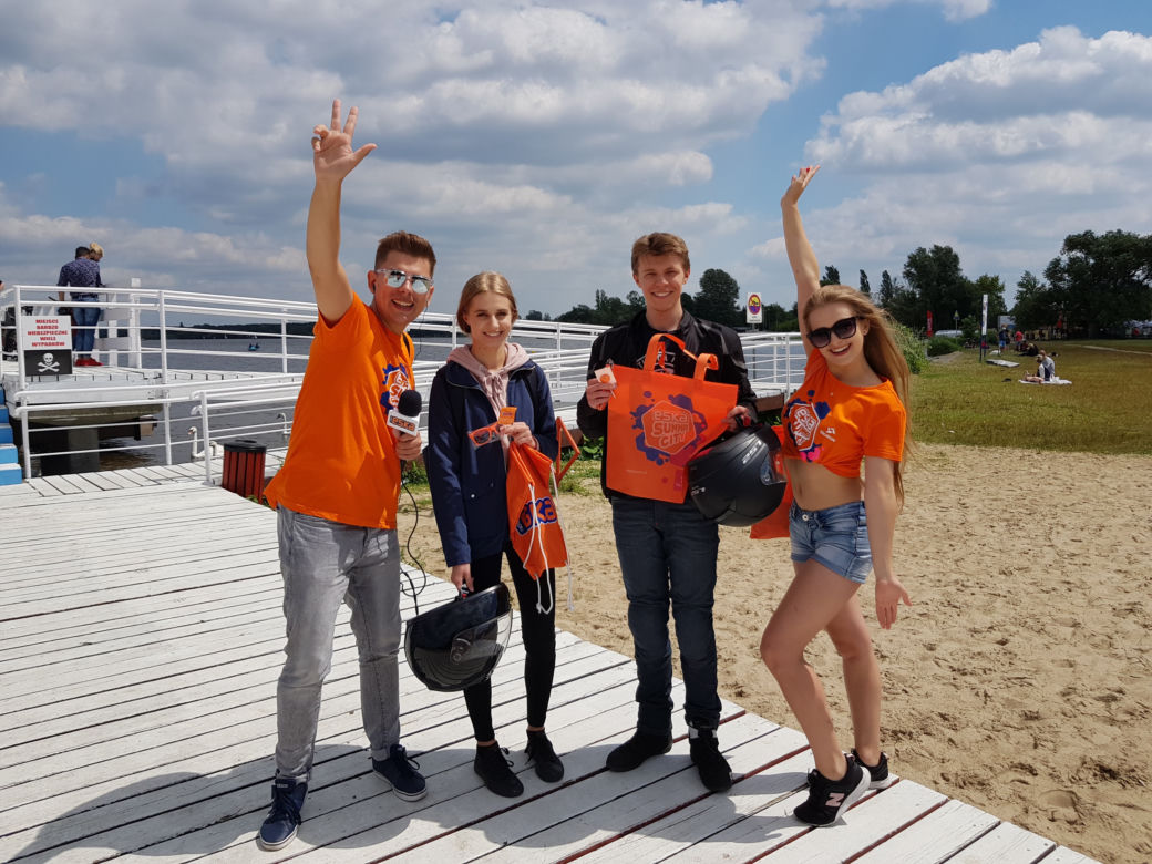 Eska Summer City 2019, Warszawa