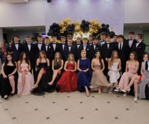 Studniówka 2026 Zespołu Szkół Zawodowych nr 3 w Starachowicach