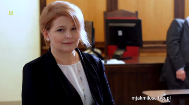 M jak miłość, Marta (Dominika Ostałowska)