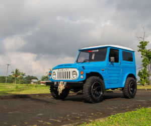Suzuki LJ
