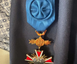 Andrzej Rawicz otrzymał Krzyż Oficerski Orderu Zasługi Rzeczypospolitej Polskiej