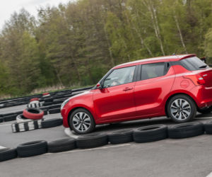 Suzuki Swift w Bednarach