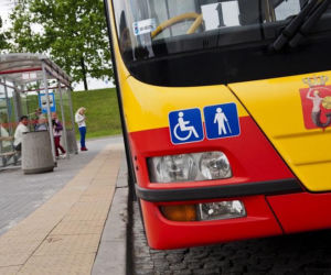 Kierowcy autobusów