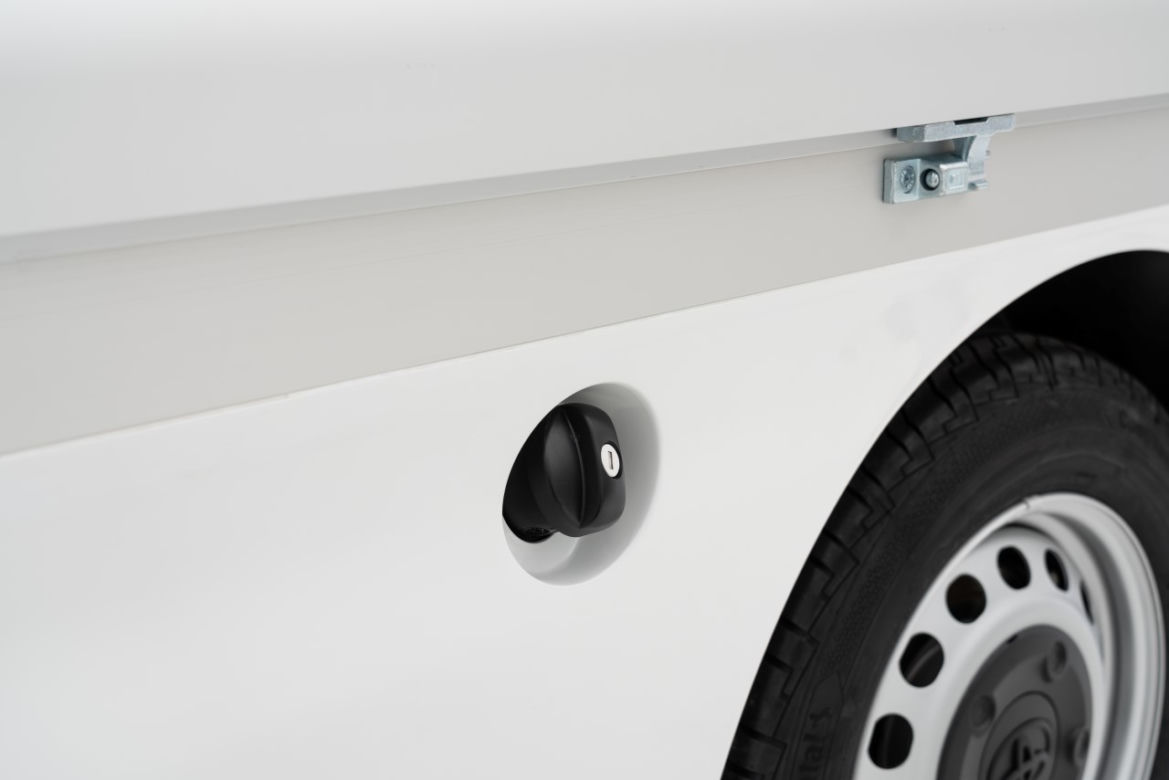 Toyota PROACE Platforma