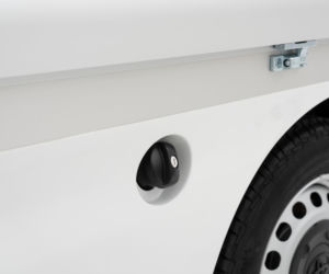 Toyota PROACE Platforma