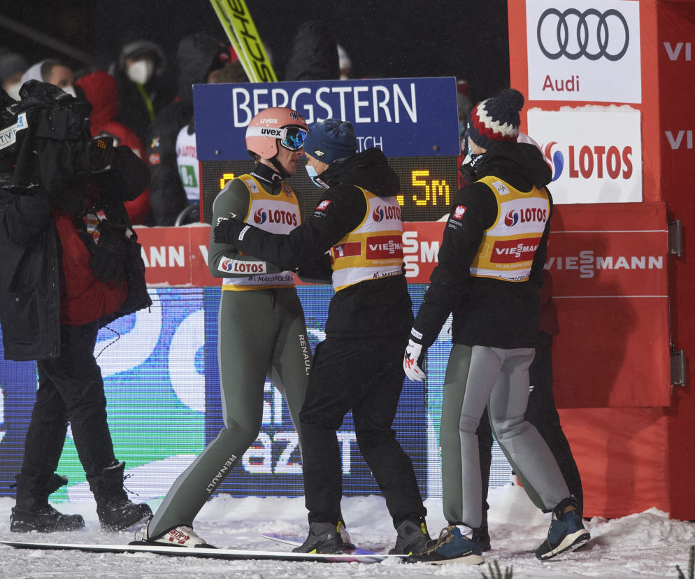 Dawid Kubacki, Kamil Stoch