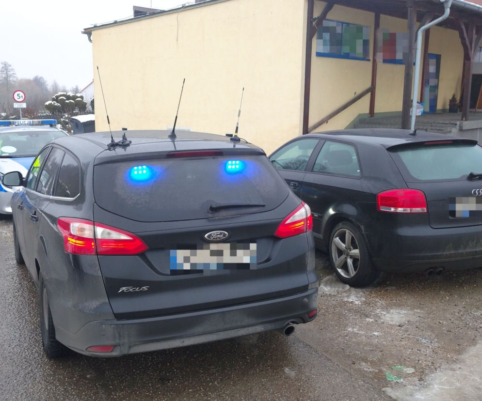 Nietrzeźwy jechał ze sfałszowanym prawem jazdy