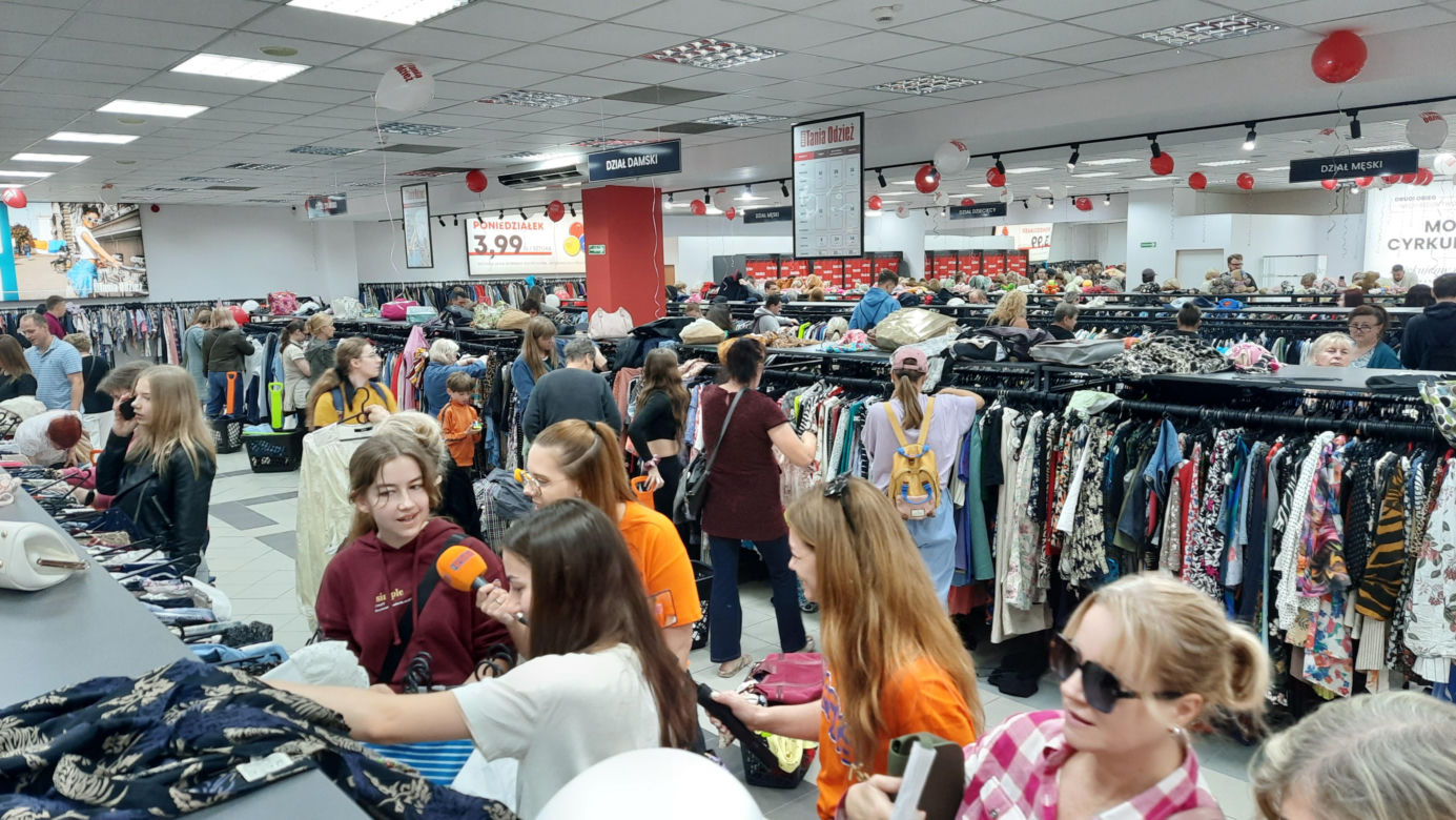 Eska Summer City i Modna Tania Odzież