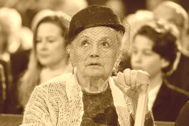Barbara Jaruzelska