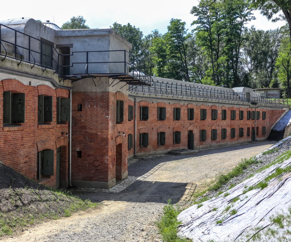 Dawny fort uzyska nowy blask. Miasto podpisało umowę na rewitalizację