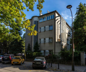 Willa Juliana Ambroziewicza na Saskiej Kępie
