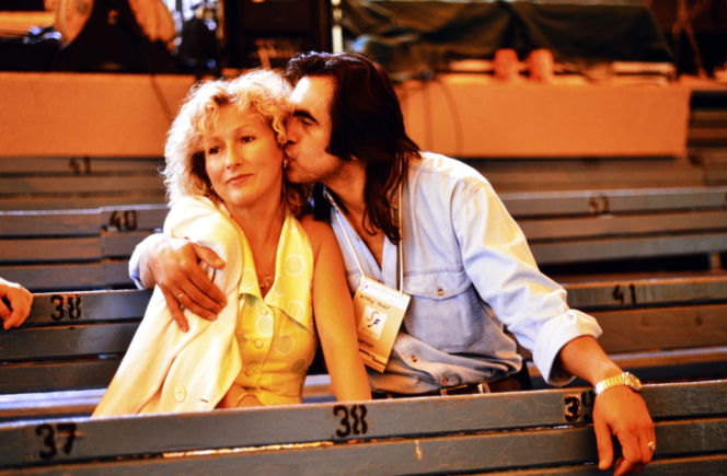 Witold Paszt odszedł za żoną w rocznicę jej śmierci