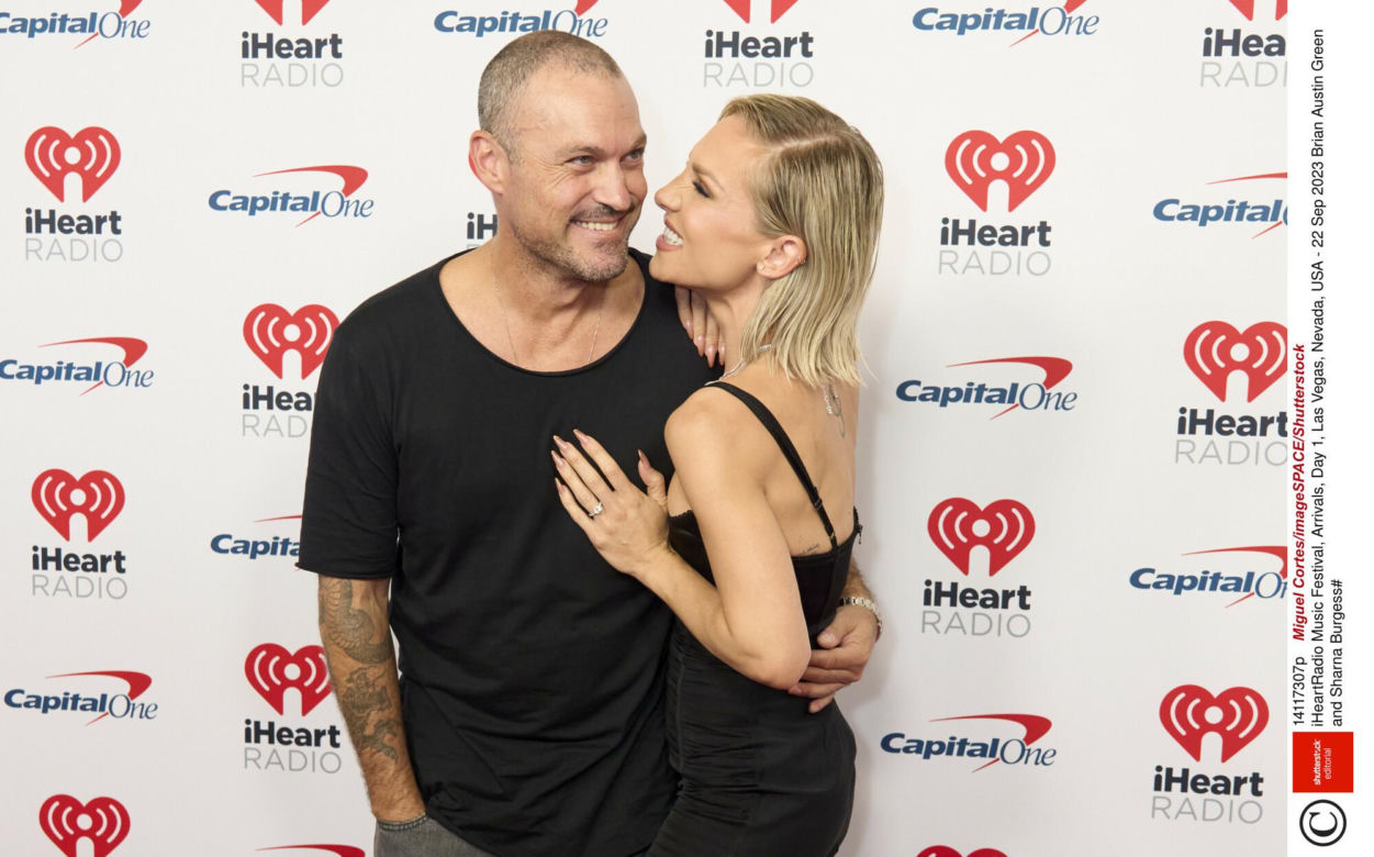 Tak dziś wygląda Brian Austin Green 