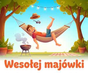 śmieszny obrazek na 1 maja