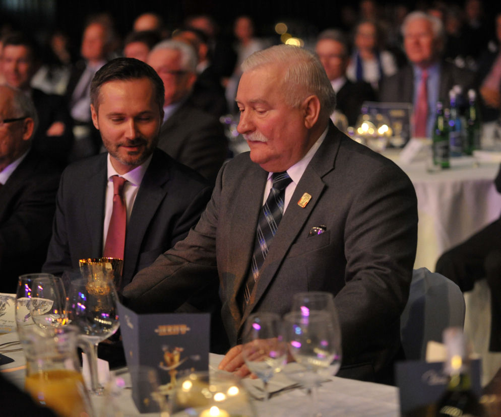 Wałęsa ujawnia, ile ma pieniędzy