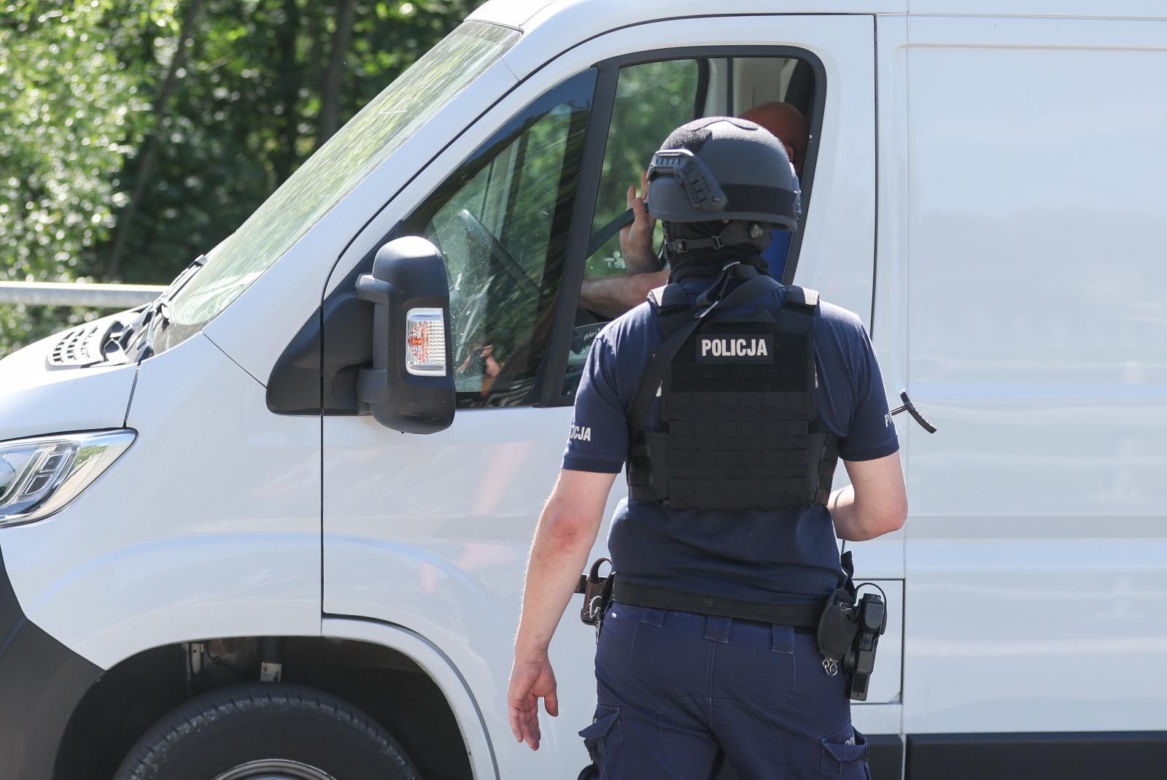 Małopolska. Piąta doba obławy na 57-latka na Limanowszczyźnie