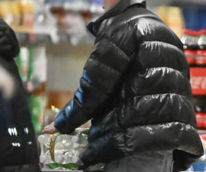 Katarzyna Zillmann wybrała się na zakupy