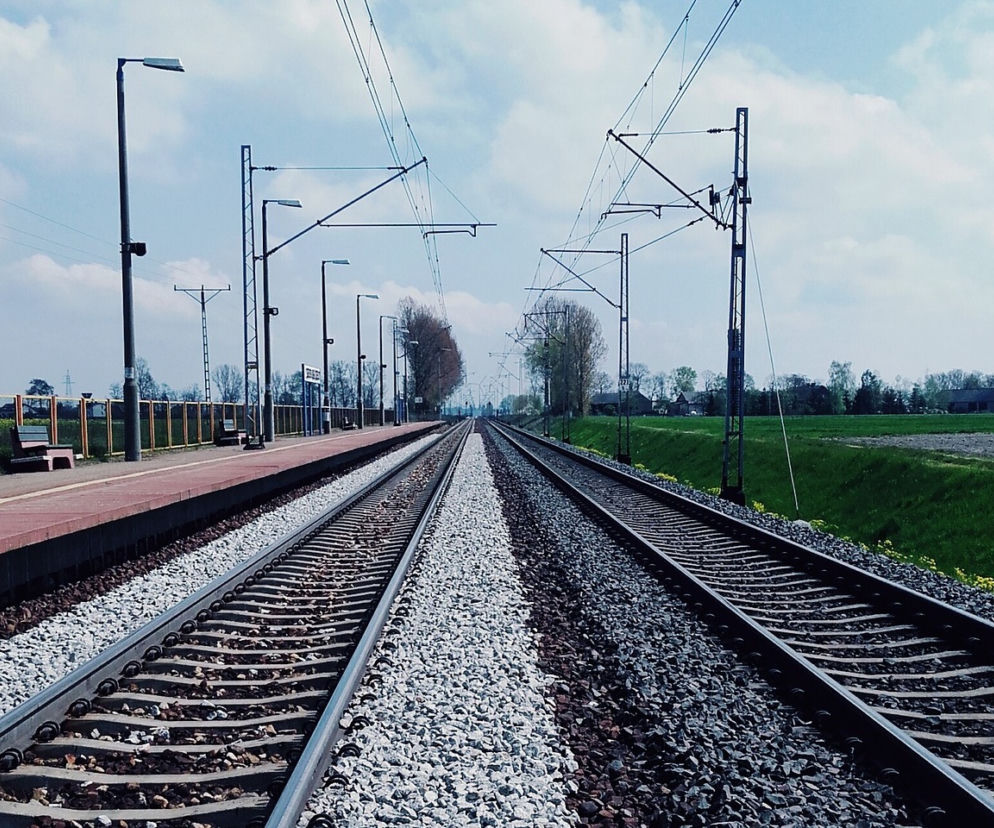 Awaria trakcji przyczyną wielogodzinnych opóźnień