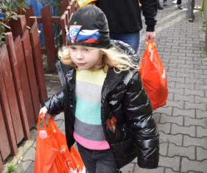 Dziewczyny z Torcida Girls zorganizowały zbiórkę na schronisko dla zwierząt. Zachęcaja wszystkich do pomocy [ZDJĘCIA]