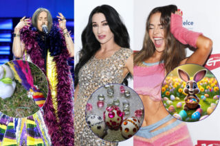 Wielkanoc po polsku, show-biznes po swojsku. Która gwiazda jest jak śmigus-dyngus, a która jak święconka?