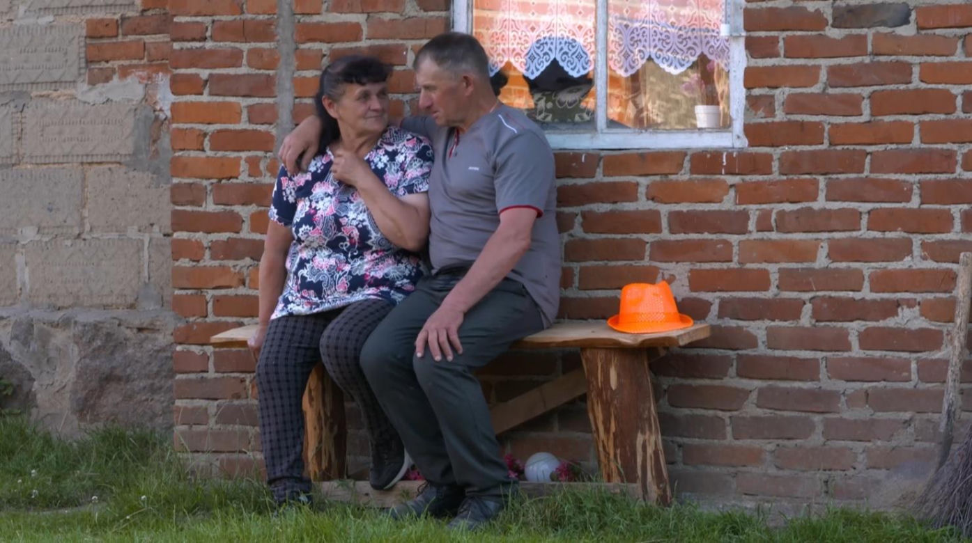 Chłopaki do wzięcia. Marysia i Henio remontują dom! 