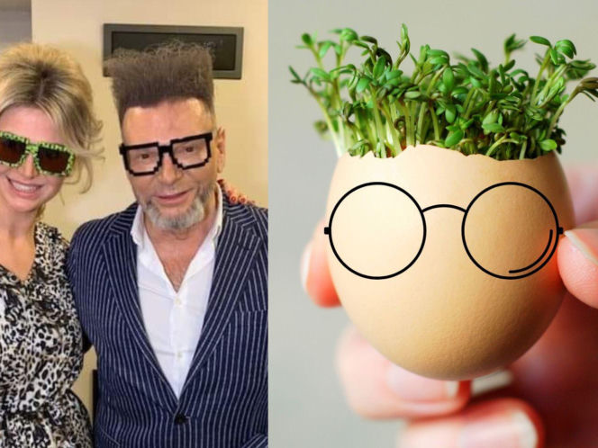 Rzeżuchy które wyglądają jak Krzysztof Rutkowski i jego legendarne fryzury