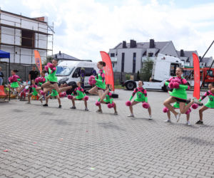 Trwa Ultramaraton Wsparcia i piknik rodzinny w Lesznie