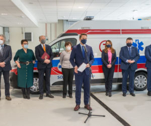 Szpital Południowy otwarty