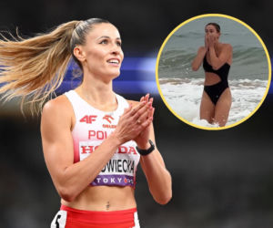 Natalia Bukowiecka wyszła z piany niczym Afrodyta. Tak szykuje się na nowy sezon