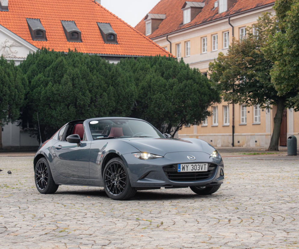 Mazda MX-5 RF 100th Anniversary