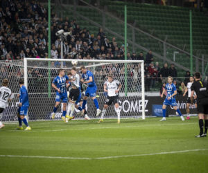 Legia Warszawa - Górnik Zabrze: Zdjęcia kibiców i zawodników z meczu 28. kolejki PKO BP Ekstraklasy