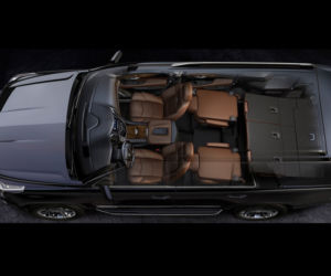 Cadillac Escalade MY 2015