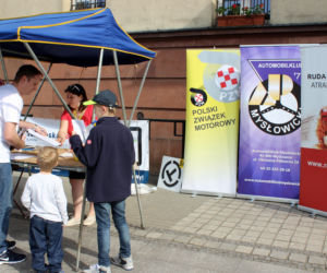 Rajd Bebok w Rudzie Śląskiej