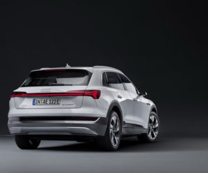 Audi e-tron 50 quattro