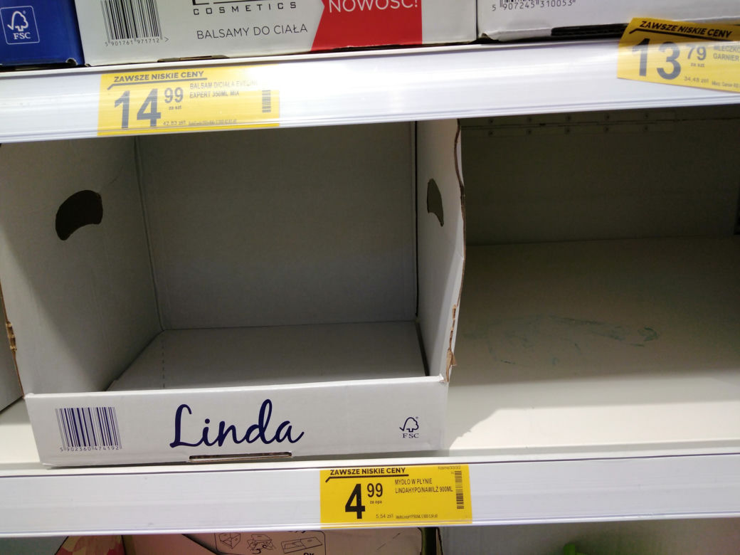 W Tarnowie SĄ jeszcze maseczki! Ich cena ZWALA z nóg! Środki czystości schodzą na pniu! 