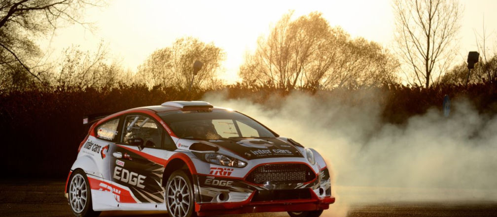 rajd, Ford Fiesta, Maciej Oleksowicz, Ford Fiesta R5