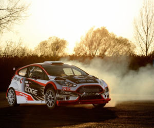 rajd, Ford Fiesta, Maciej Oleksowicz, Ford Fiesta R5