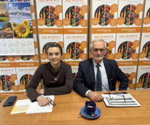 Plany i marzenia ma Bank Żywności w Koninie