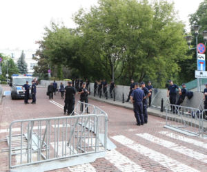 Wybudują bramę za prawie milion bo boją się protestów
