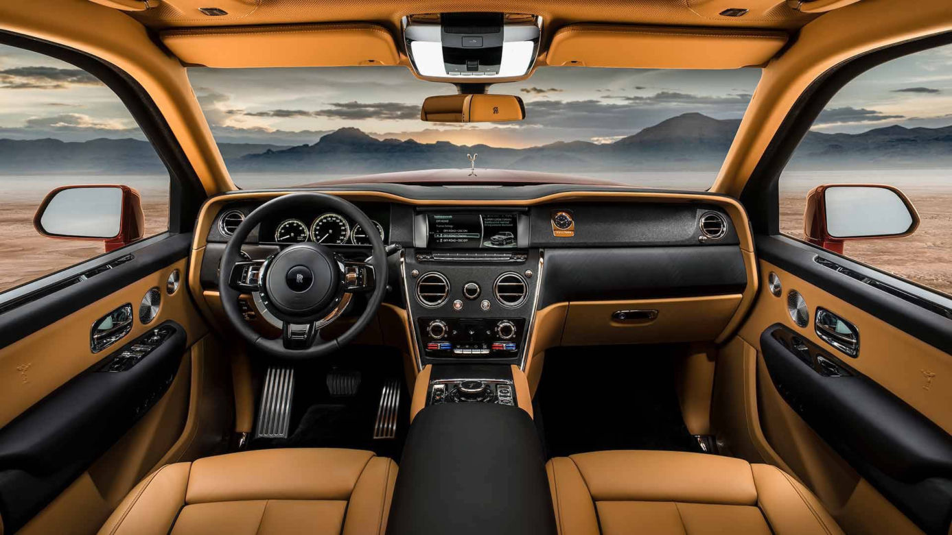 Rolls-Royce Cullinan