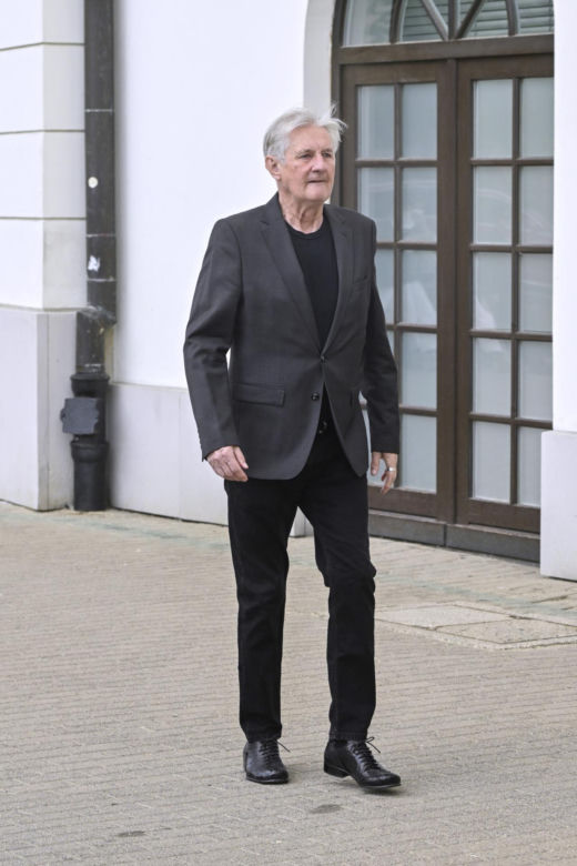 Pogrzeb Stanisławy Celińskiej