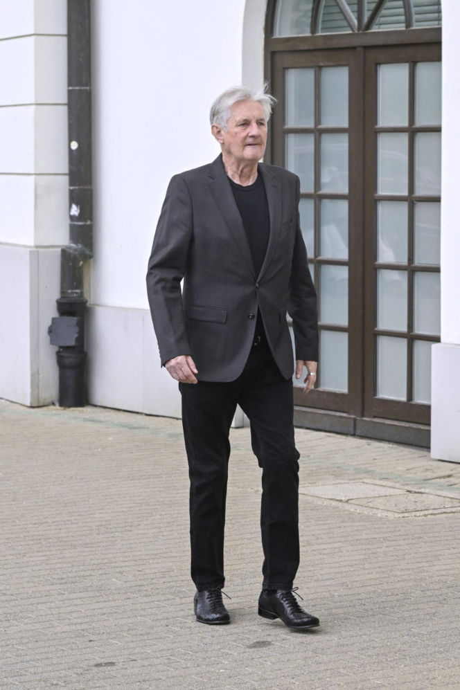 Pogrzeb Stanisławy Celińskiej