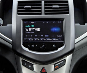 Chevrolet Aveo 5d 2013