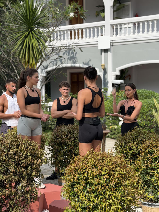 Hotel Paradise 12 - odcinek 19